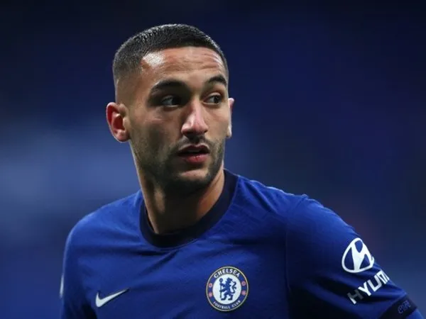Hakim Ziyech