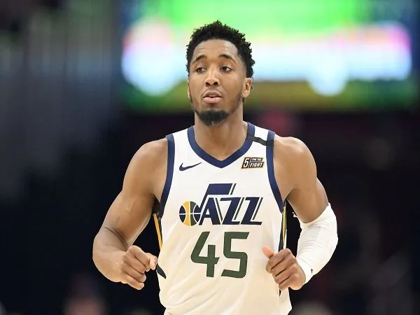 Donovan Mitchell bertekad bawa Utah Jazz melangkah lebih jauh di musim 2021.