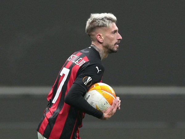 Atletico Madrid Minat Rekrut Castillejo, Milan Siap Barter dengan Savic?