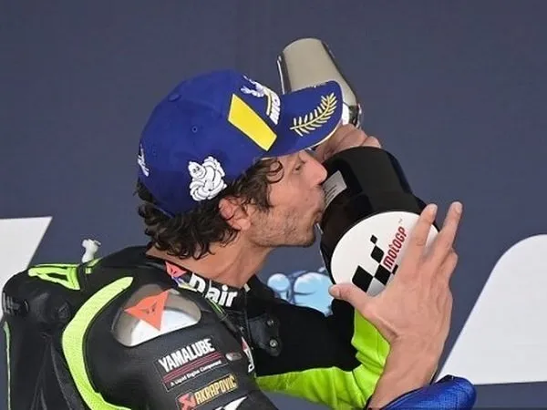 Valentino Rossi