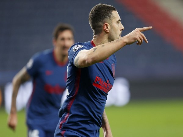 Hermoso Klaim Atletico Madrid Percaya Diri Jelang Babak 16 Besar UCL