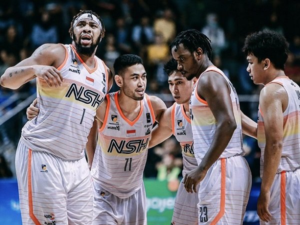 NSH Jakarta Bakal Pakai Nama Baru di IBL 2021