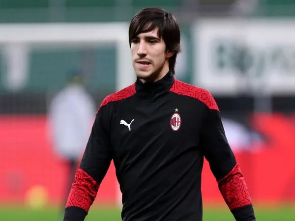 Sandro Tonali / via EPA