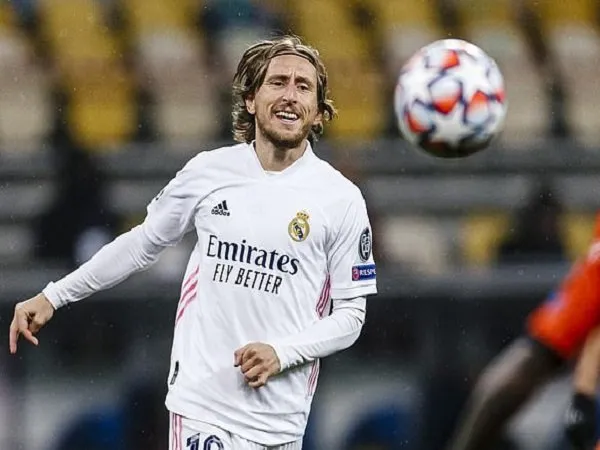 Gelandang Real Madrid, Luka Modric. (Images: Getty)