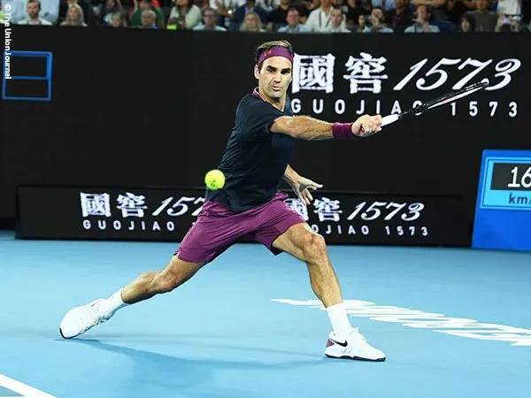 Gregoire Barrere belum pernah bertanding lawan Roger Federer