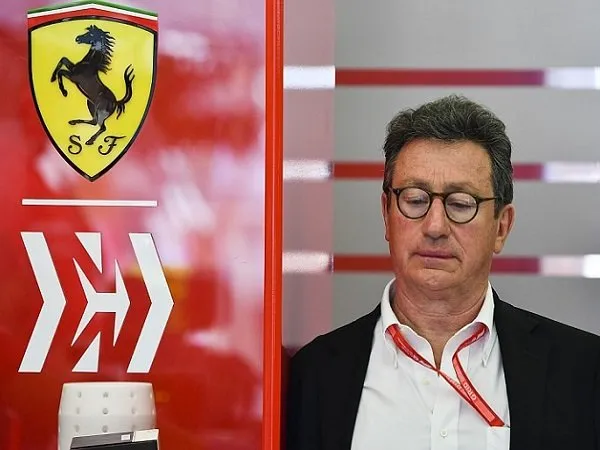 CEO Ferrari, Louis Camilleri. (Images: Autosport)
