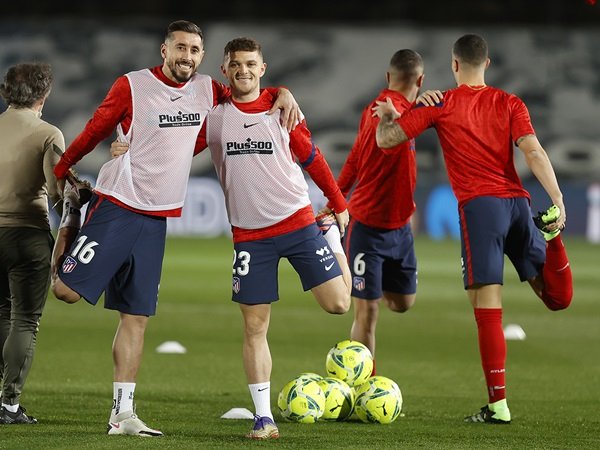 Cerezo Yakin Atletico Madrid Miliki Masa Depan Cerah Musim Ini