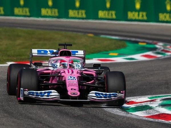 Jelang Balapan Terakhir Dengan Racing Point, Sergio Perez Emosional