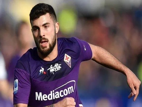 Lazio Turut Memburu Servis Penyerang Fiorentina, Patrick Cutrone
