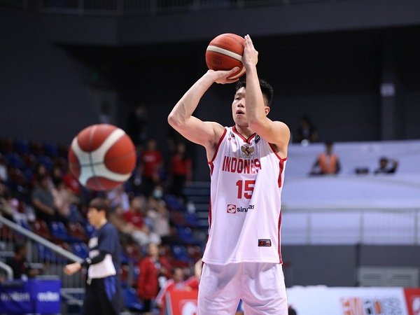 Pelita Jaya Resmi Dapatkan Jasa Vincent Rivaldi Kosasih