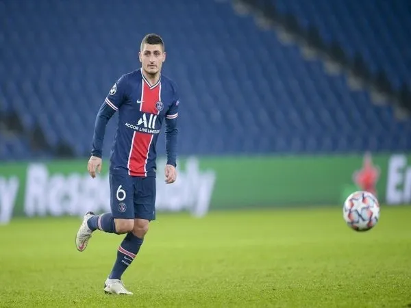Marco Verratti / via Getty Images