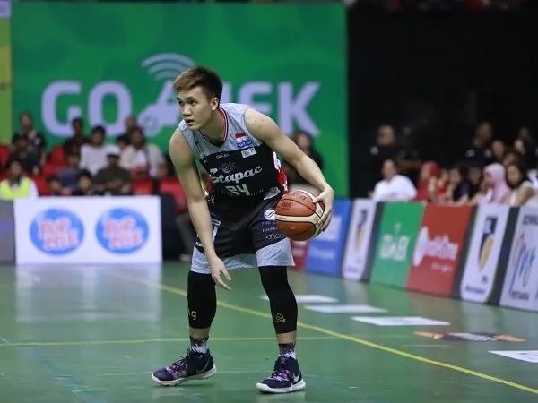 Agassi Goantara ikuti langkah Vincent Kosasih gabung Pelita Jaya.