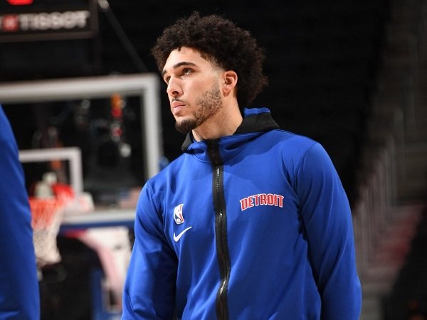 Belum Sampai 2 Minggu, LiAngelo Ball Sudah Dilepas Detroit Pistons