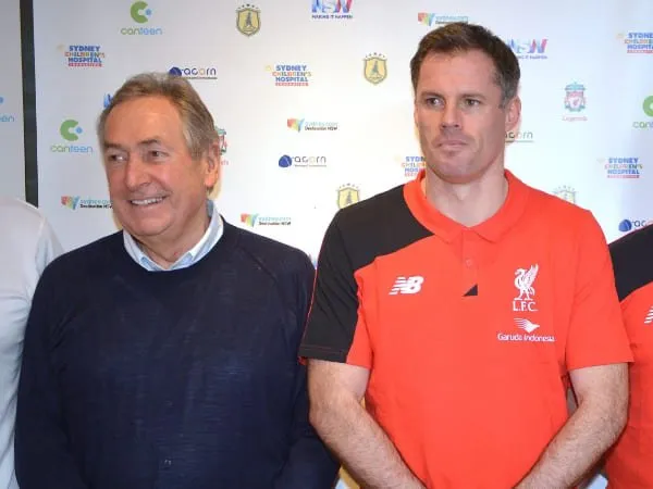 Carragher Komentari Dampak Houllier Bagi Liverpool