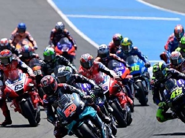 MotoGP Ceko Absen dari Kalender MotoGP 2021, Mandalika Punya Peluang?