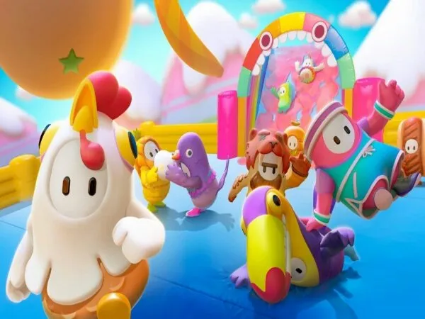 Thin Ice Level Final Baru Datang ke Fall Guys Season 3