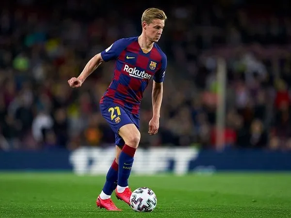 Bayern Munich Tetap Inginkan Frenkie De Jong