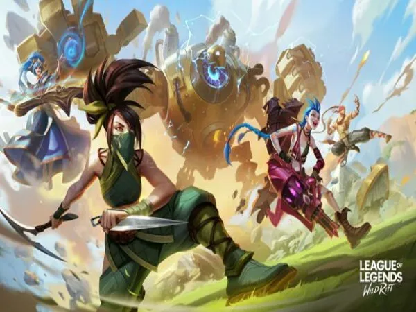 ESL Resmi Selenggarakan Turnamen LoL Wild Rift di Malaysia dan Thailand