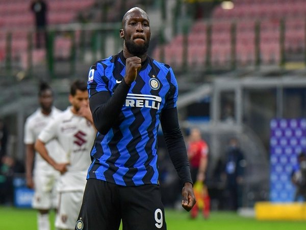 Inter Milan Dinilai Terlalu Bergantung Pada Sosok Lukaku