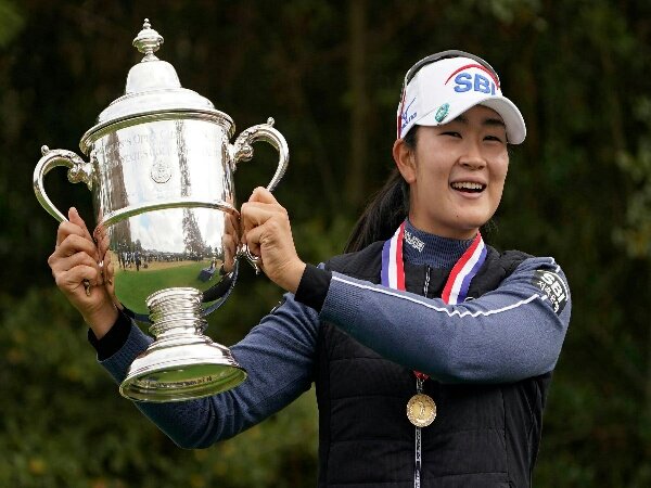 Kim A Lim Juara US Women Open Usai Buat Comeback