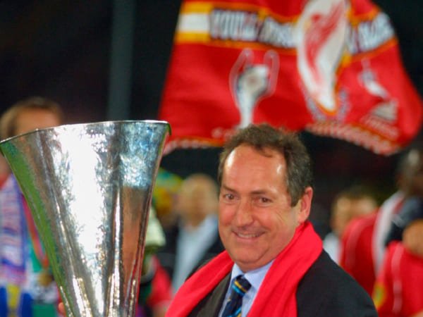 Klopp Berikan Komentarnya Terkait 'Kepergian' Houllier