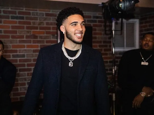 Dipecatnya LiAngelo Ball pancing emosi dari sang ayah.