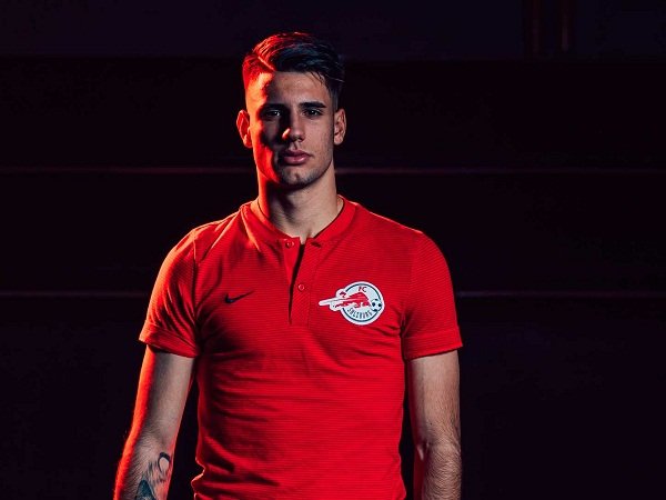 Tarrget Milan Dominik Szoboszlai Segera Putuskan Masa Depannya