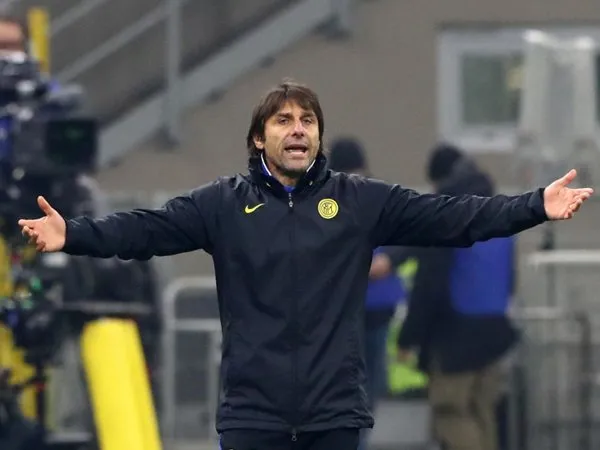 Manajer Inter Milan, Antonio Conte.