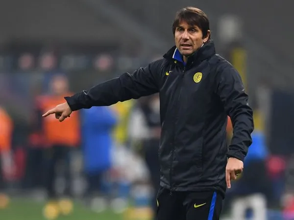 Manajer Inter Milan, Antonio Conte.
