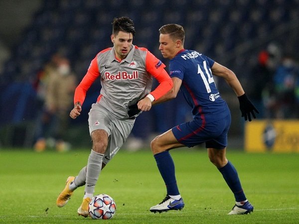 Arsenal Siap Korbankan Ozil Demi Sambut Target Milan Dominik Szoboszlai