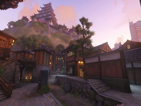 Kanezaka Terungkap Sebagai Map Terbaru Overwatch