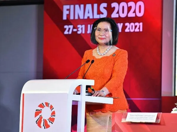 Khunying Patama Pastikan Tour Asia Akan Berjalan Aman di Thailand