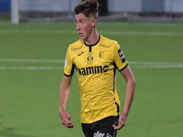 Lazio Pantau Gelandang Muda Potensial Asal Norwegia