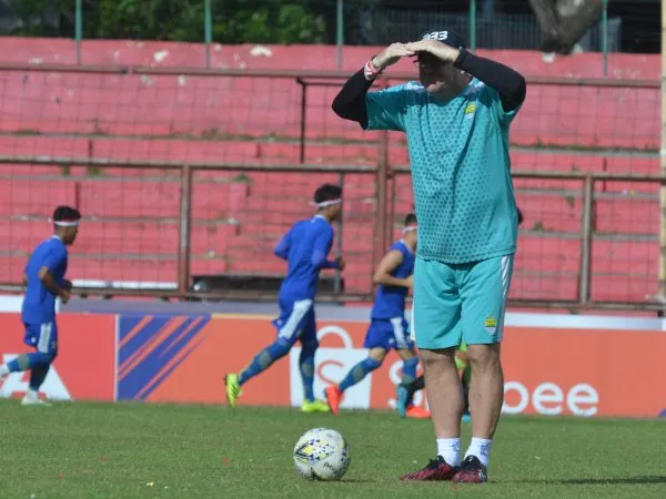 Pelatih Persib, Robert Rene Alberts