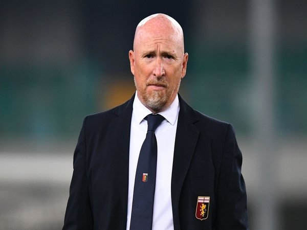 Pelatih Genoa Marah Timnya Gagal Tumbangkan AC Milan