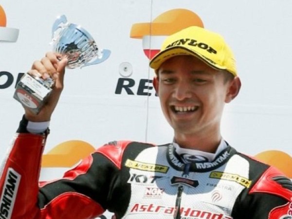 Dorna Segera Tentukan Nasib Dimas Ekky di Moto2 2021