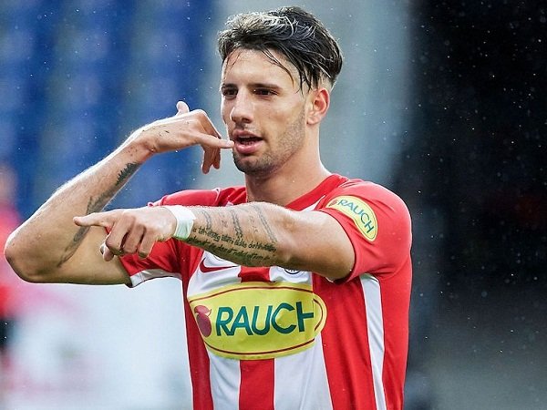 Szoboszlai Putuskan Masa Depan, Milan Bakal Kecewa Berat