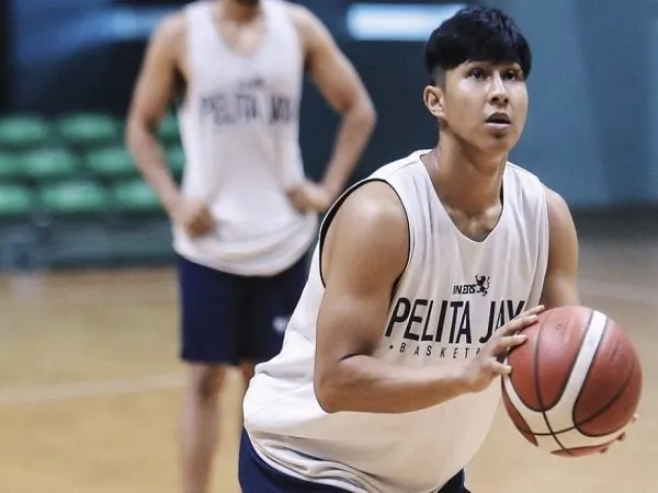 Muhammad Arighi bertekad raih gelar Rookie of the Year.