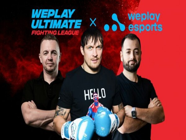 WePlay Esports dan Oleksandr Usyk Luncurkan Turnamen Game Fighting