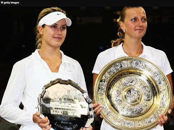 Eugenie Bouchard Pilih Bintang Tenis Ceko Ini Sebagai Petenis Favorit