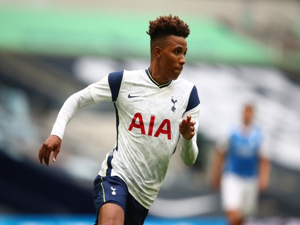 Masa Depan Gedson Fernandes di Tottenham Tidak Pasti
