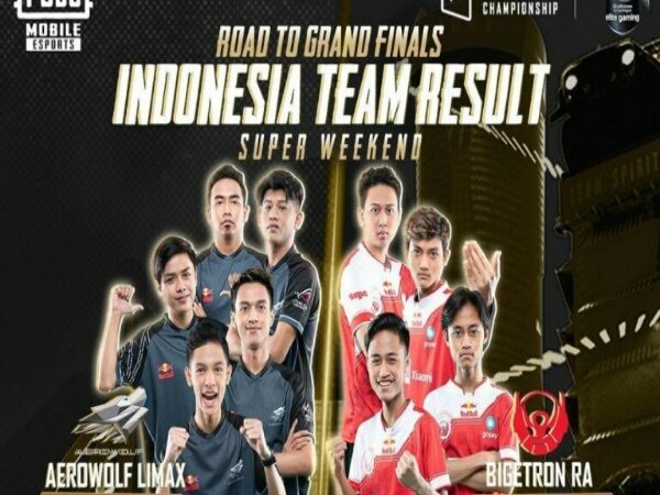 Bigetron RA dan Aerowolf Masih Belum Maksimal di Super Weekend 4