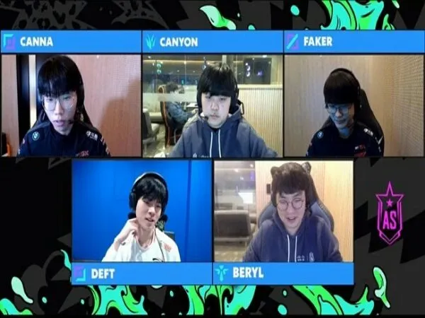 LCK dan LPL Sajikan Laga Seru di Day 2 All-Stars 2020