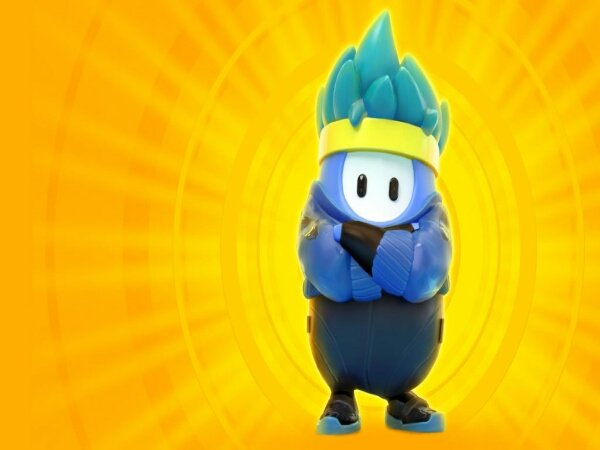 Skin Ninja Fall Guys Segera Hadir di Item Shop Dalam Game