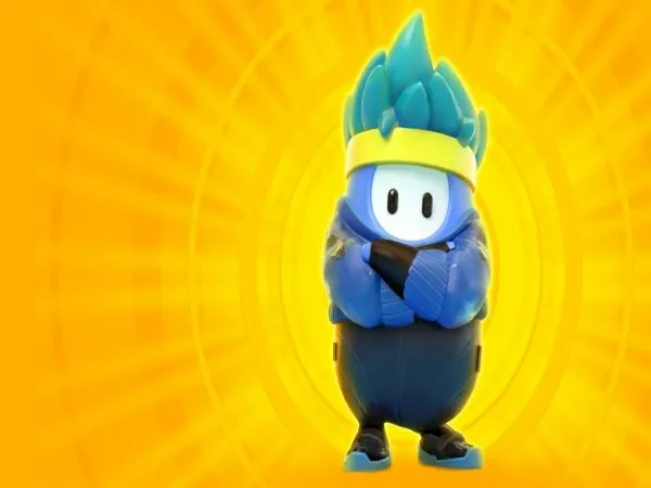 Skin Ninja Fall Guys Segera Hadir di Item Shop Dalam Game