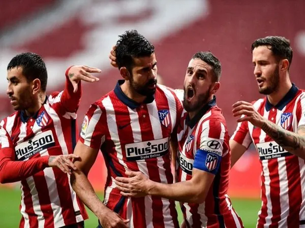 Atletico Madrid sukses kalahkan Elche 3-1