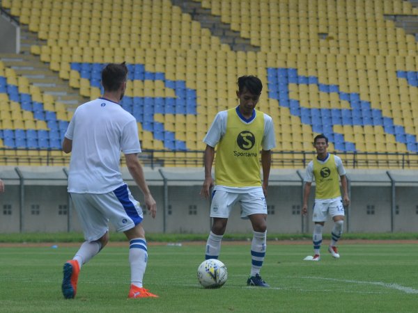 Beckham Masuk Proyeksi Anggota Tim Sepakbola PON Jawa Barat