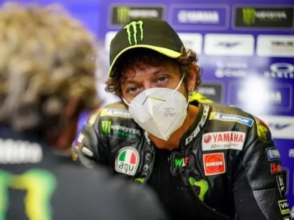 Valentino Rossi