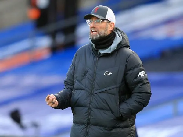 Klopp Sempat Tidak Lakukan Pergantian Pemain, Keputusannya Dipertanyakan