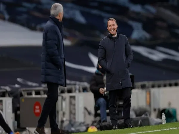 Rodgers lega kalahkan Mourinho